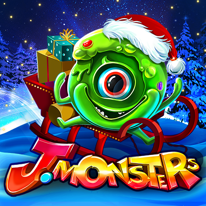J.Monsters - игровой автомат БЕЛАТРА онлайн J.Monsters - игровой автомат БЕЛАТРА онлайн